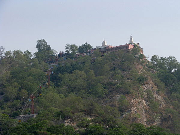 Hill Temple