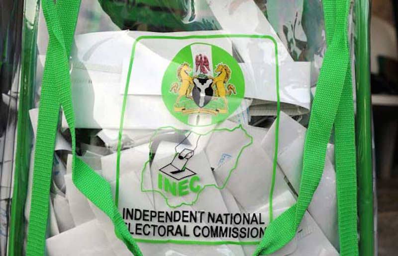 INEC - vote - APC