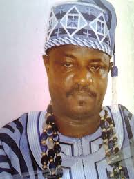 Oba Babatunde Ogunronbi of Shasha Kingdom, Alimosho