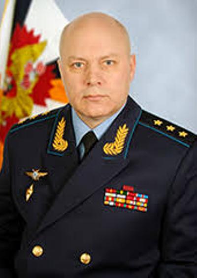 Russian military chief