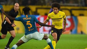 Dortmund Finishes Ahead of Atletico Madrid in Group A