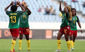 Cameroon AWCON
