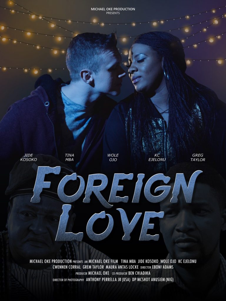Foreign Love