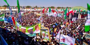 Atiku Sokoto rally