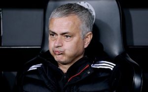 Mourinho: Liverpool’s Winning Goal was by Luck