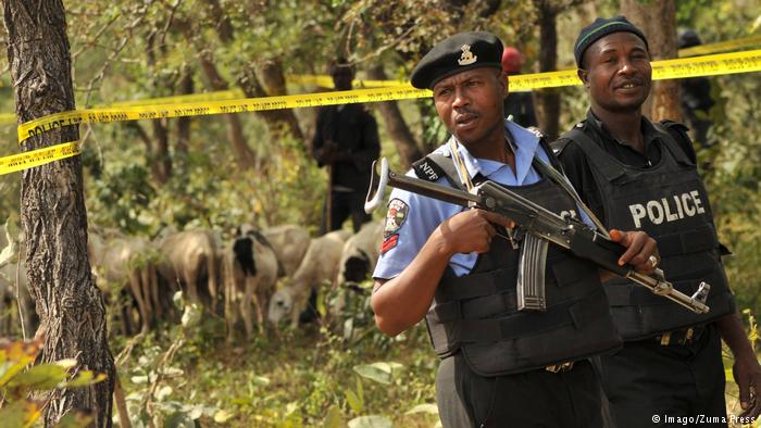kidnappers - Adamawa police