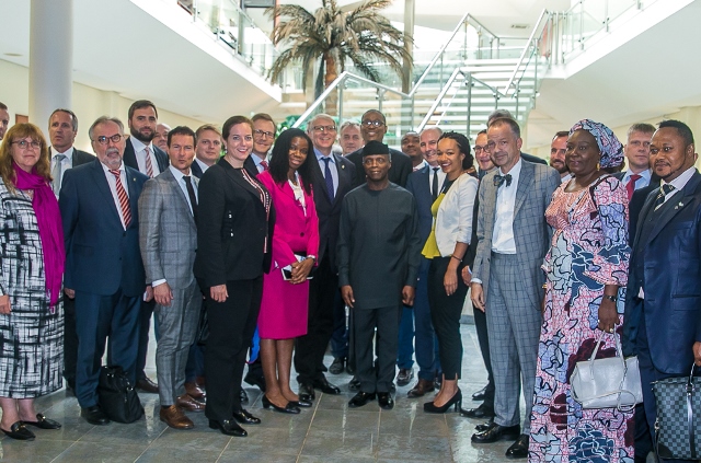 Vice-President-Yemi-Osinbajo-receives-a-delegation-of-German-investors