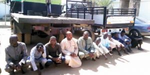 Former ASP turned generator burglar arrested in Bauchi