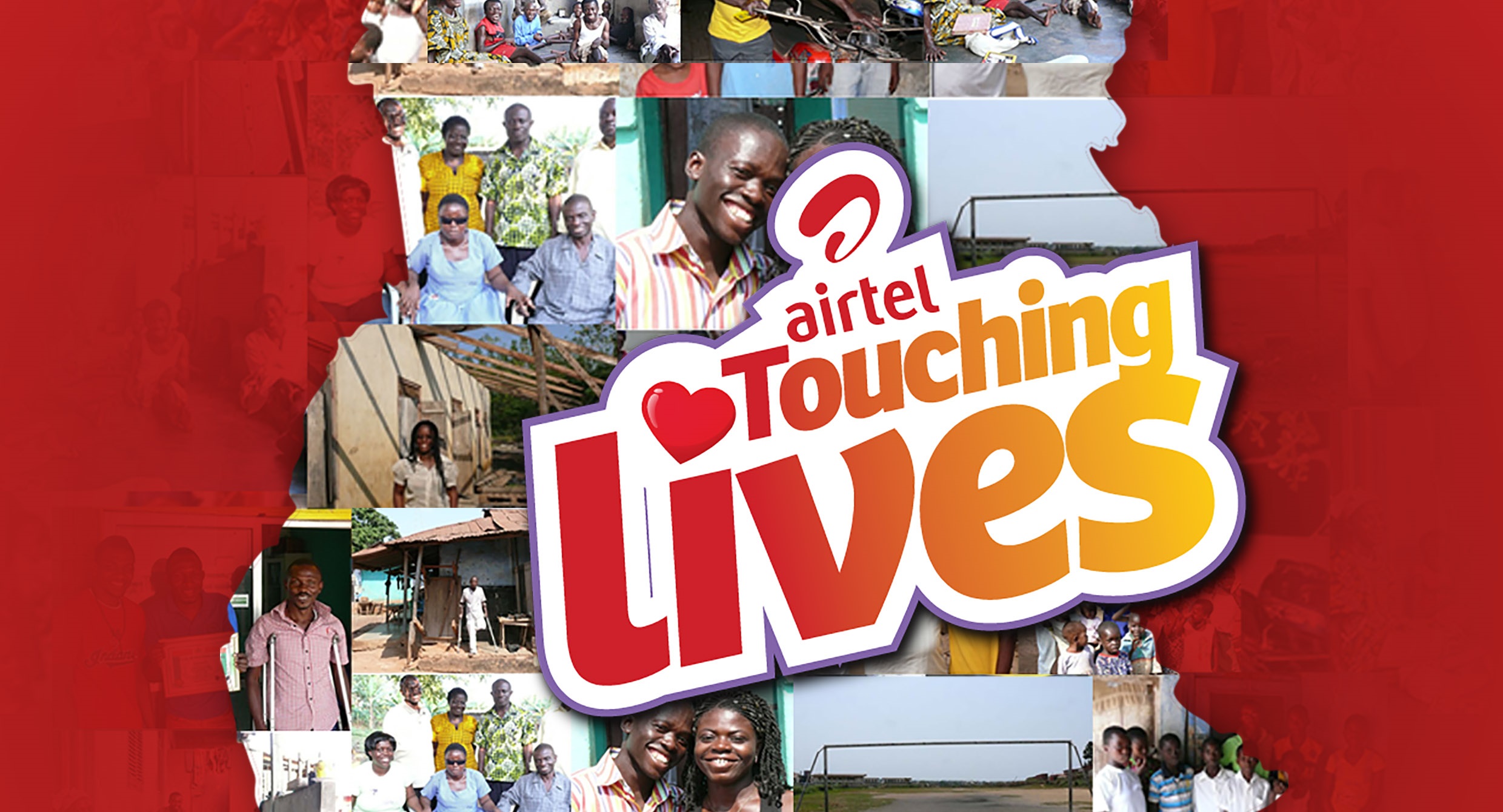 Airtel Touching Lives