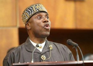 Onnoghen: Amaechi denies involvement, drags Wike over his accusations