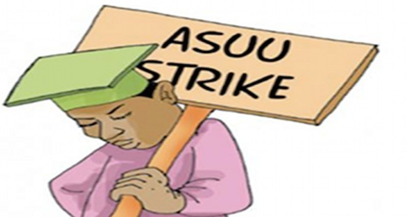 ASUU strike over IPPIS