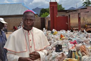 “We have hungry religious leaders”- Bishop berates clerics delving into Politics