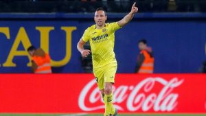 Real Madrid Held By a Brace from Santi Cazorla