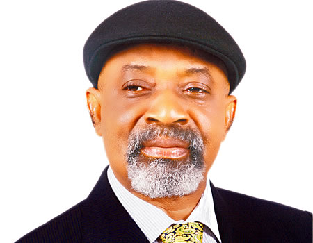 Minister of Labour, Ngige