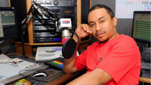 Daddy Freeze Says He was Depressed in His First Marriage.