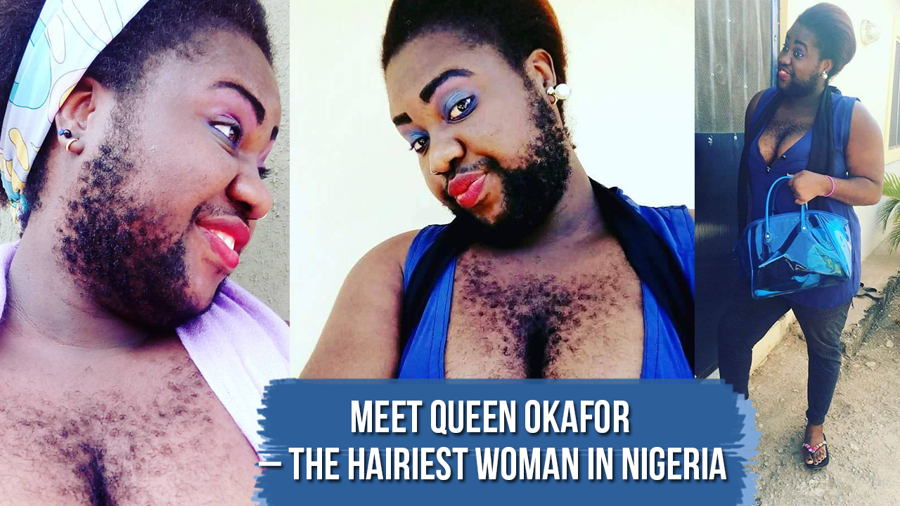 Queen Okafor