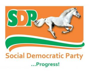 2019 Elections: "SDP Logo will stay as presidential candidate until a name is re-submitted"- INEC