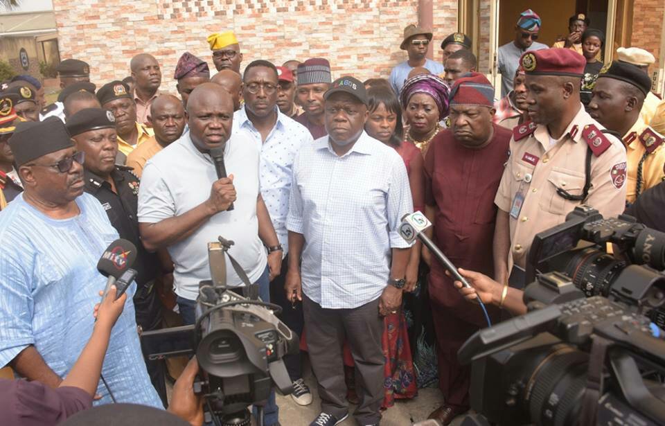 Lagos government pays N10m to LASTMA official's family