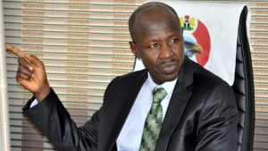 EFCC in Dubai to investigate looted funds 