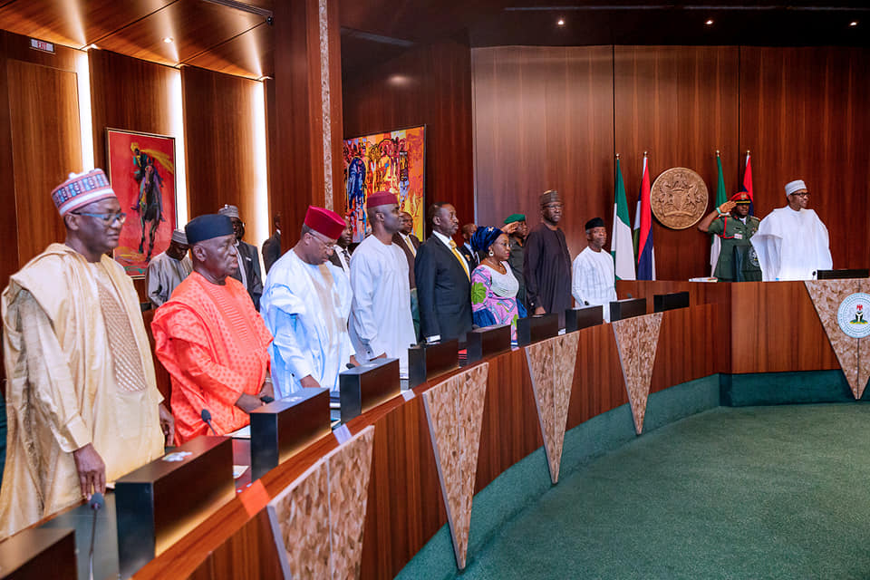 National Council of State approves N27.000 minimum wage