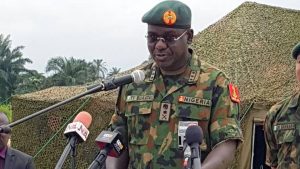 Boko Haram Don't Have Better Weapons- Nigerian Army