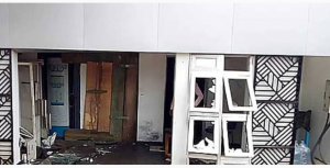 3 persons allegedly  killed during bank robbery in Osun