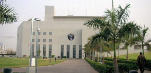 US Embassy in Abuja, Nigeria