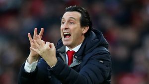  Emery hopes Arsenal will Sign New Players In January