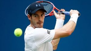 Andy Murray Breaks Down as He Announces Retirement