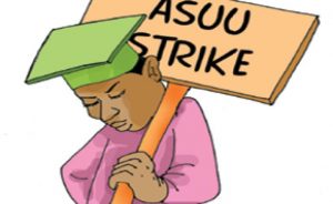 ASUU Fights Only for Selfish Interests – NANS