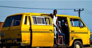 Bus conductors promise to mobilize over 6m votes for Buhari