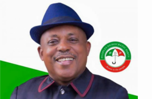 “Buhari is now a full-blown dictator”- PDP National Chairman