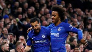 Chelsea Close in on Tottenham with 2-1 Win Against Newcastle