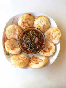 Healthy Nigerian Foods