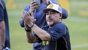 Maradona’s Surgery was Successful- Lawyer Announces