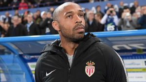 Thierry Henry posts heartwarming message as he officially leaves Monaco