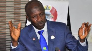 799 convictions in 3 years, $217.7 billion moved out in 38 years - EFCC condemns corrupt Nigerians