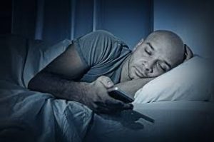 Phones and Sleep