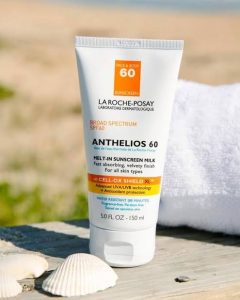Sunscreen for Dark-Skin