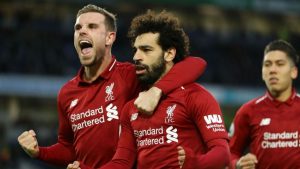 Salah to the Rescue as Liverpool Grab Slender Win Against Brighton