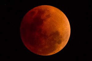 NASRDA predicts total lunar eclipse in Nigeria on Monday
