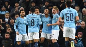 Jesus scores brace as Manchester City tame Wolves