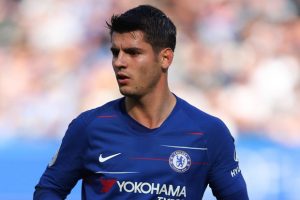 Atletico sign Chelsea's Morata on 18-month loan
