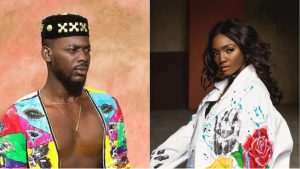  Copy link"I could be married for 10 years and nobody would find out"- Adekunle Gold