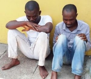 Niger state Police Arrest Fraudsters Who Hack Bank Accounts to Steal Money