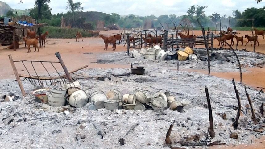 Fulani community - Kajuru violence