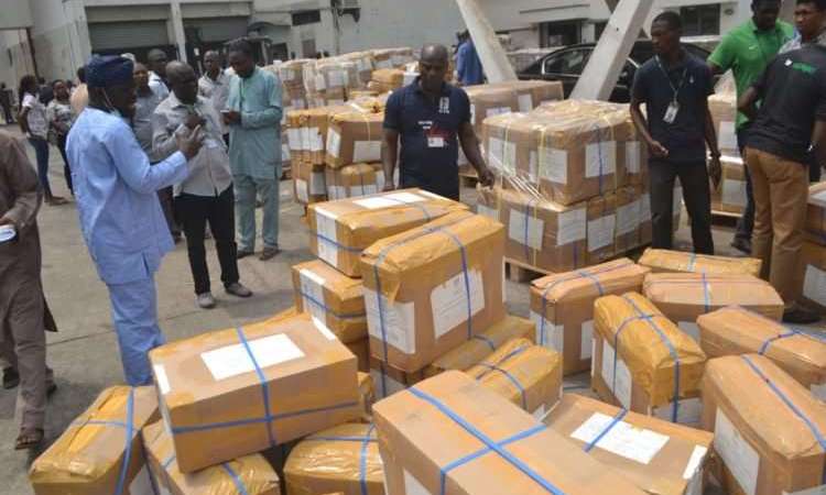 INEC-election materials
