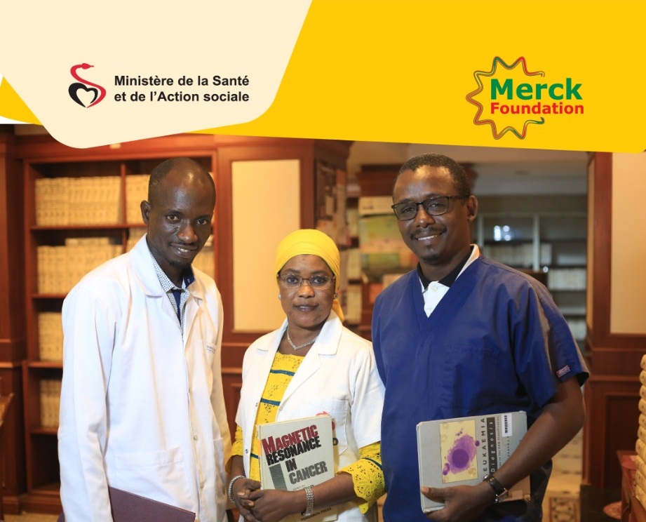 Merck Cancer Awareness Programme in Africa