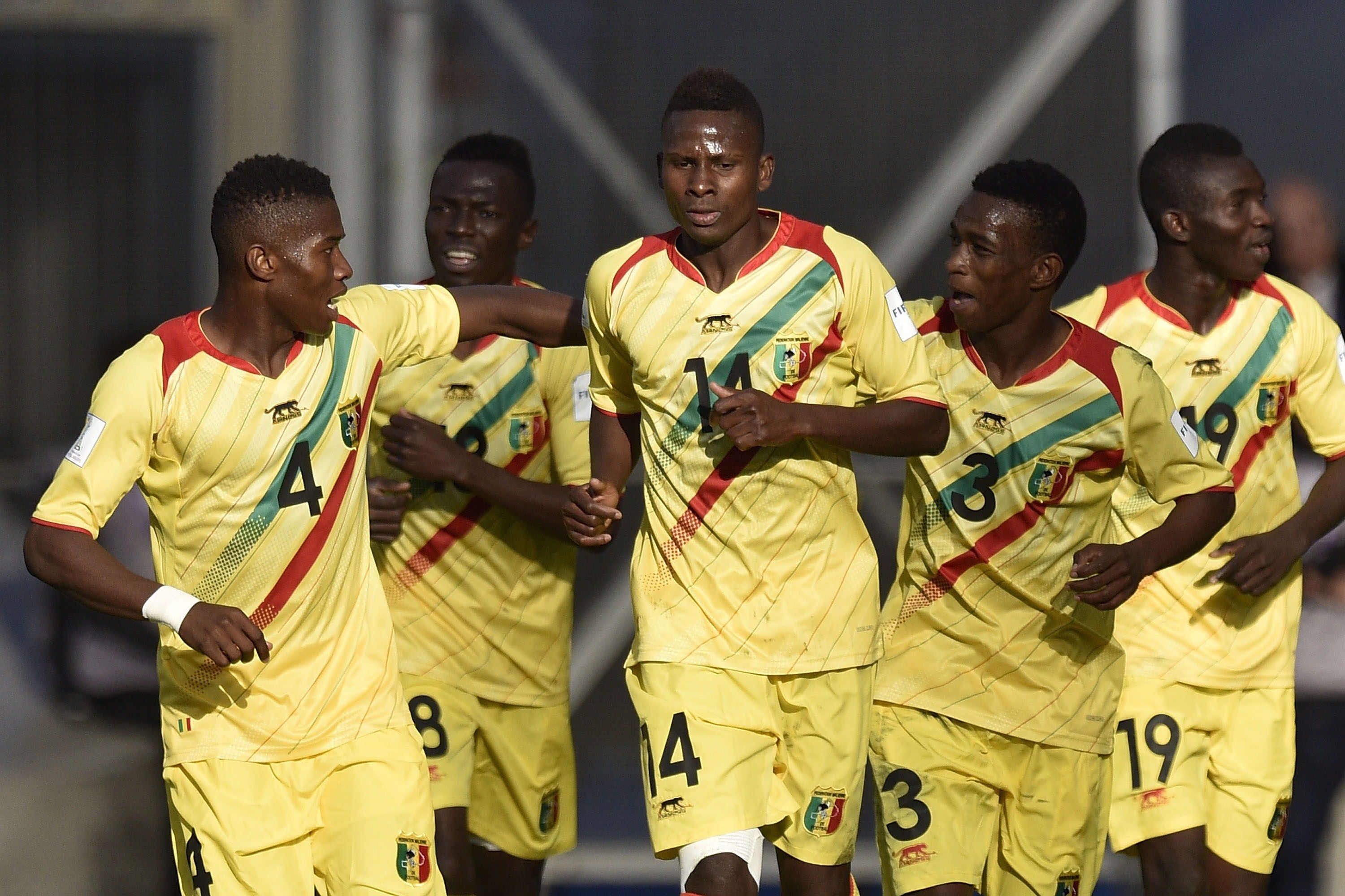 Mali vs Senegal - AFCON U-20 Final