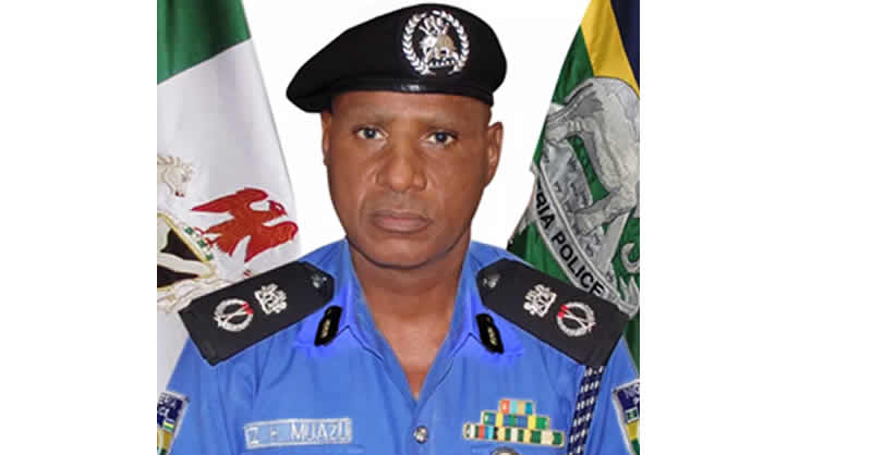 New Lagos Police Commissioner, Zubairu Muazu